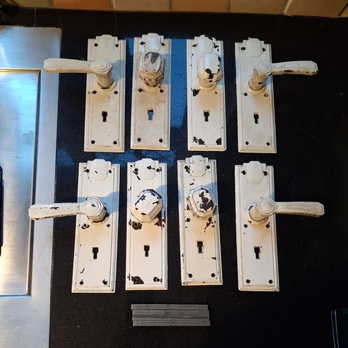 Sets fleet bakelite - 4,