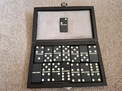 Vintage piece dominoes - 28-piece,