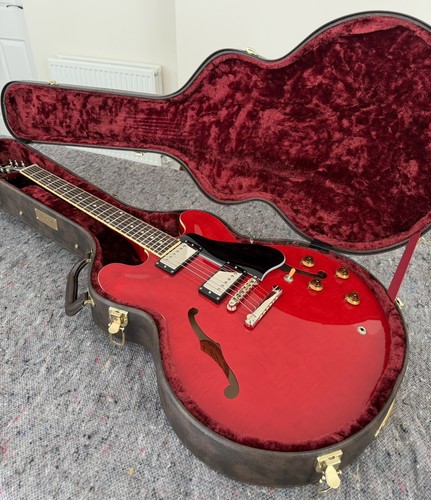 Tokai es224 figured - tokai, 335)figured
