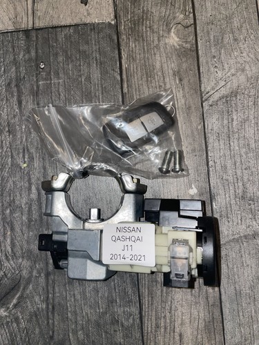 Nissan qashqai ignition lock - nissan,