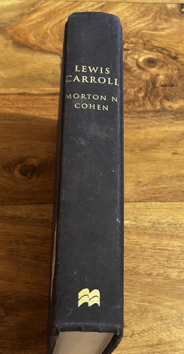 Lewis carroll biography by - lewis, carroll: