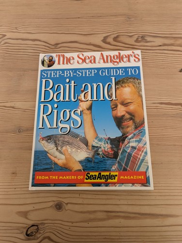 The sea angler - the, angler's