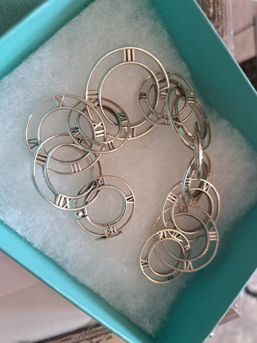 Tiffany atlas open - tiffany, co