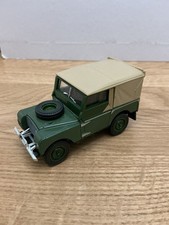 Dinky DY-9  1949 Land Rover
