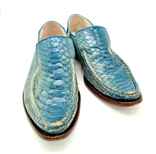 Oliver sweeney snakeskin - sweeney, shoes