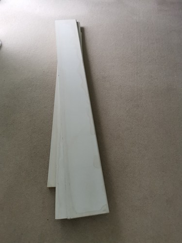 Mdf window board 240mm - window, x