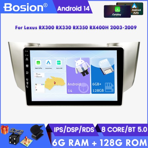 Gps sat nav - for, rx300