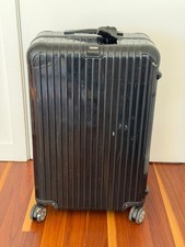 RIMOWA Salsa Deluxe 81L Black