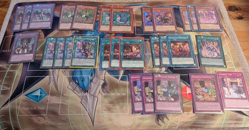 Tcg dragon maid core - yu-gi-oh!,
