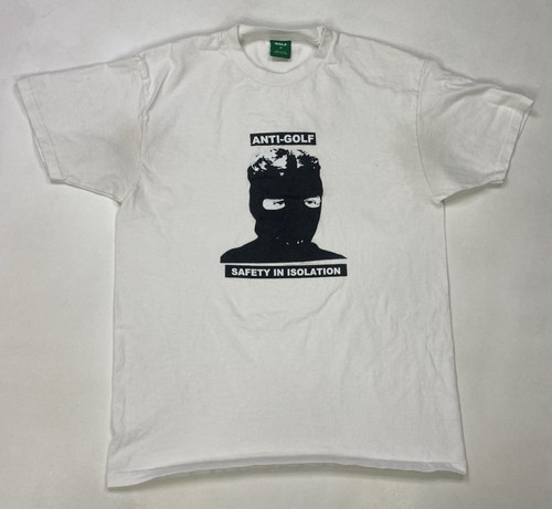 Golf wang anti safety - golf, in