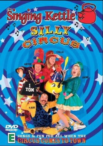 The singing kettle - the, silly