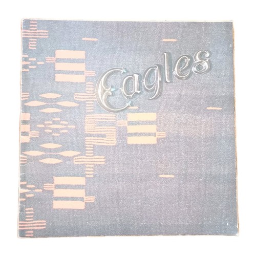 The eagles 1977 hotel - the,