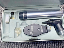 Keeler Otoscope and Ophthalmoscope set