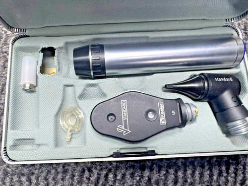 Keeler otoscope and - keeler,
