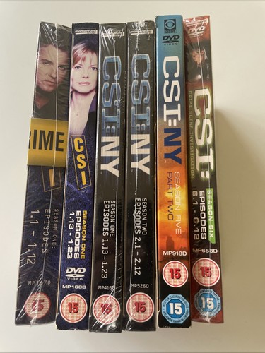 Csi bundle 4 - ny, of