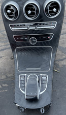 MERCEDES C-CLASS W205 CENTRAL