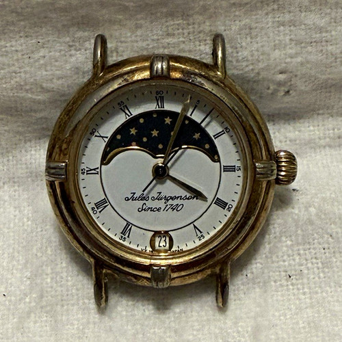 Jules jurgensen quartz - jules,