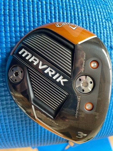 Callaway mavrik sub zero - mavrik,