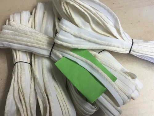 Mtrs ivory flanged piping - 30,