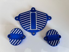 YX150 & YX160 Blue CNC Pitbike