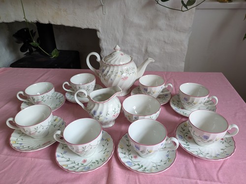 Vintage johnson bros china - johnson's,
