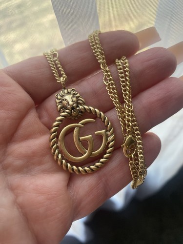 Gucci signature lionshead - signature,