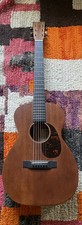 Martin 00-15 custom guitar