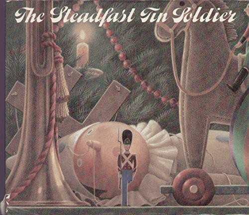 The steadfast tin - the, soldier