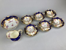 ANTIQUE ENGLISH BONE CHINA