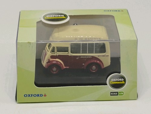 Oxford commercials ho - commercials, 1:76