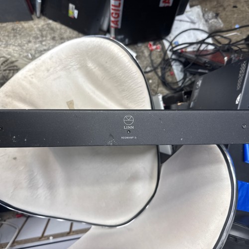 Linn knekt roomamp - knekt, used