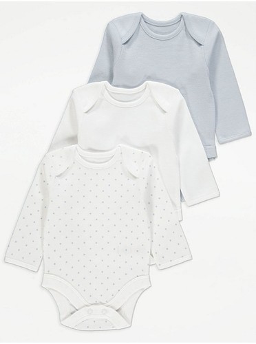 New baby boy - new, bodysuits