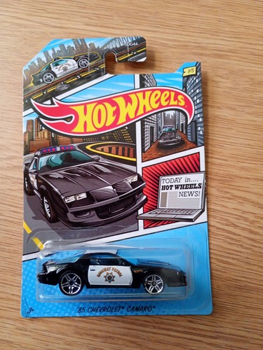 Hot wheels american muscle car - hot,