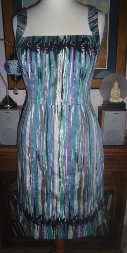 Coast retro inspired wiggle - retro,