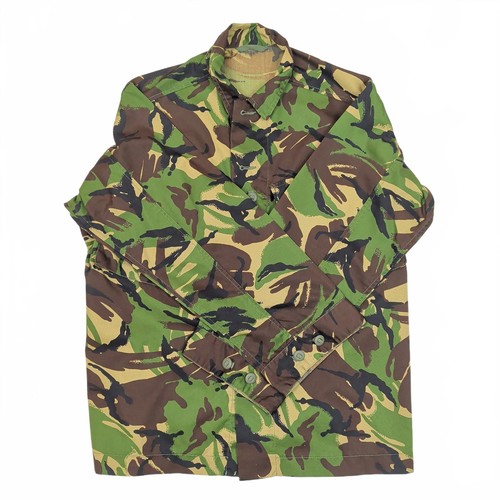 British army dpm - british,