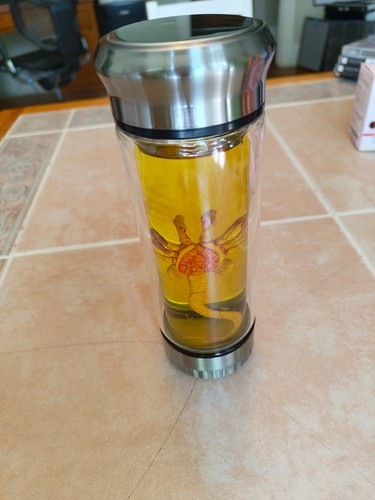 Usa alien jar xenomorph - jar,