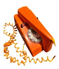 Retro 1970s  Style Trim phone