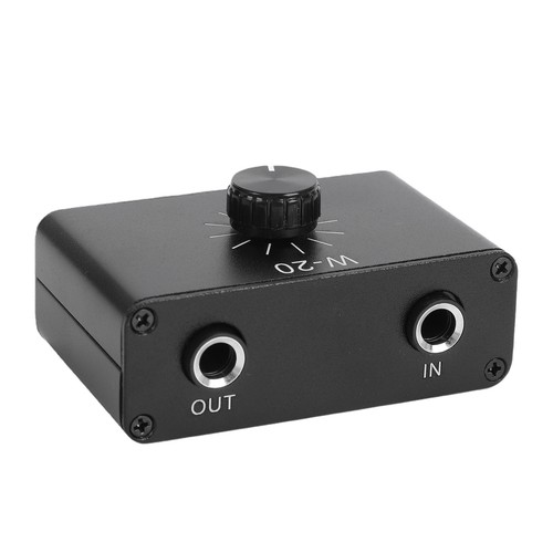 Line volume control - line,