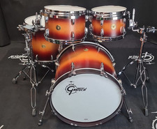 Gretsch usa fusion set satin - usa,