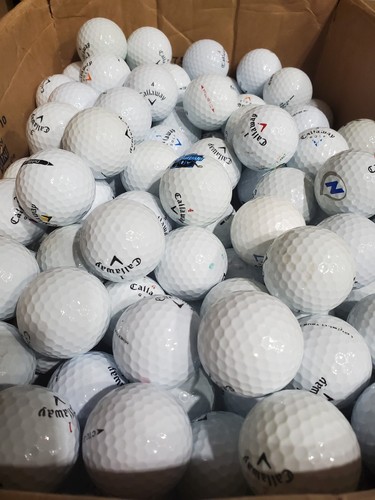 Callaway mix pack used golf - callaway,
