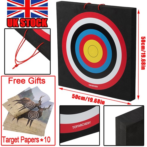 20x20x2 archery eva - 20x20x2'',