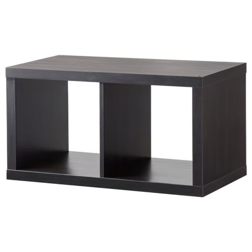 Ikea kallax shelving - ikea, unit