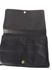 Enny Clutch Bag Soft Leather