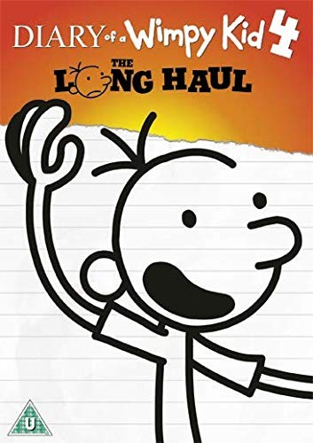 Diary wimpy kid the long - diary,