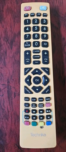 Technika and dvd combi - tv,