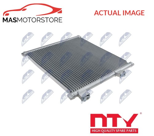Air con condenser nty - condenser,