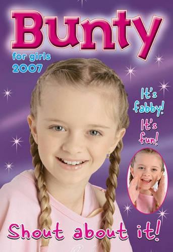 Bunty for girls - girls, annual