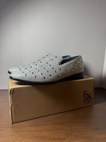 Size enzo romeo - 10.5,