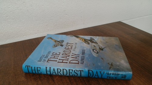 The hardest day - hardest, alfred
