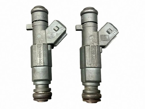 Polo 6n2 fuel injector set - vw,